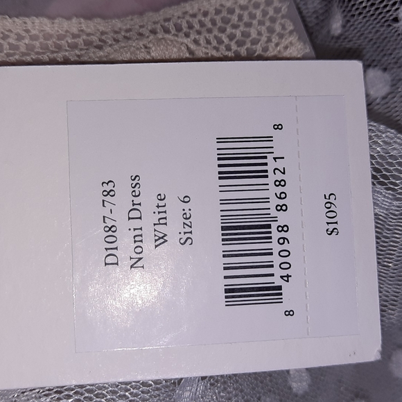 New Love Shack Fancy Noni Gown/Wedding/Formal - Picture 8 of 15